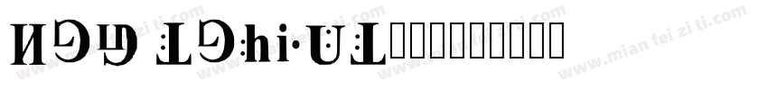 new teyvat提瓦特字体转换